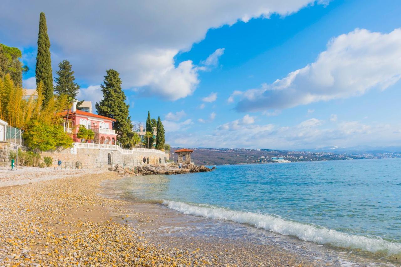 Apartments Anita Near Opatija With Private Parking Matulji Εξωτερικό φωτογραφία