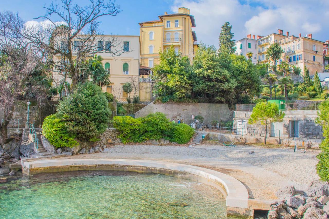 Apartments Anita Near Opatija With Private Parking Matulji Εξωτερικό φωτογραφία