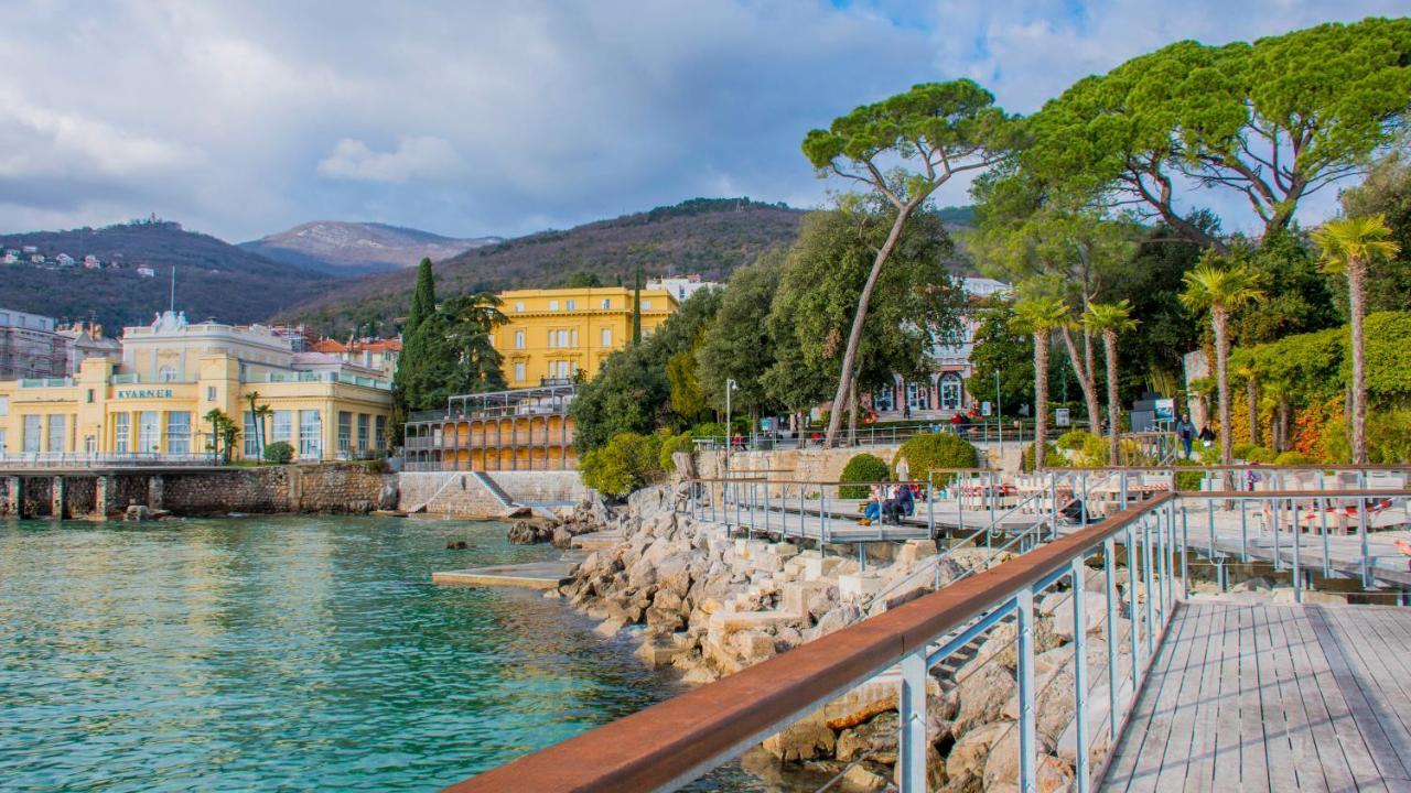 Apartments Anita Near Opatija With Private Parking Matulji Εξωτερικό φωτογραφία