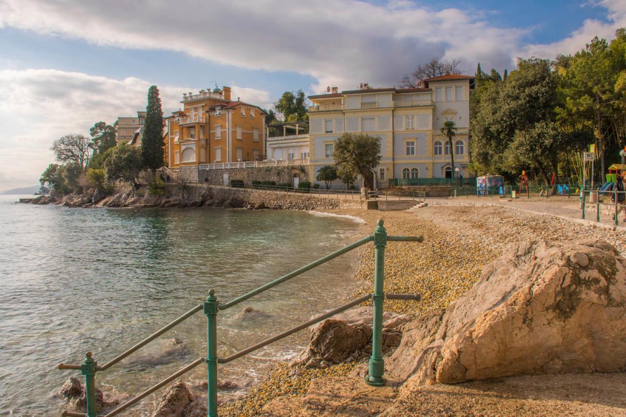 Apartments Anita Near Opatija With Private Parking Matulji Εξωτερικό φωτογραφία