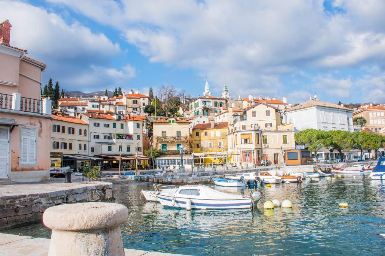 Apartments Anita Near Opatija With Private Parking Matulji Εξωτερικό φωτογραφία
