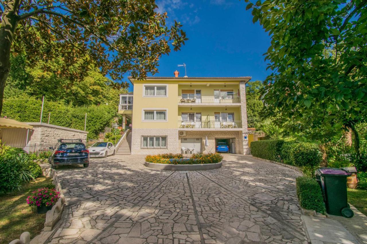 Apartments Anita Near Opatija With Private Parking Matulji Εξωτερικό φωτογραφία