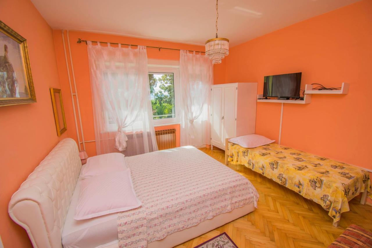 Apartments Anita Near Opatija With Private Parking Matulji Εξωτερικό φωτογραφία