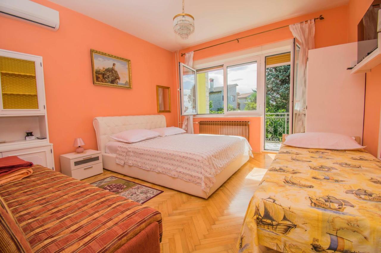 Apartments Anita Near Opatija With Private Parking Matulji Εξωτερικό φωτογραφία
