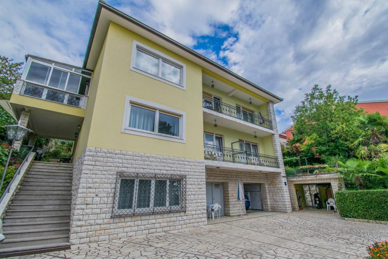 Apartments Anita Near Opatija With Private Parking Matulji Εξωτερικό φωτογραφία
