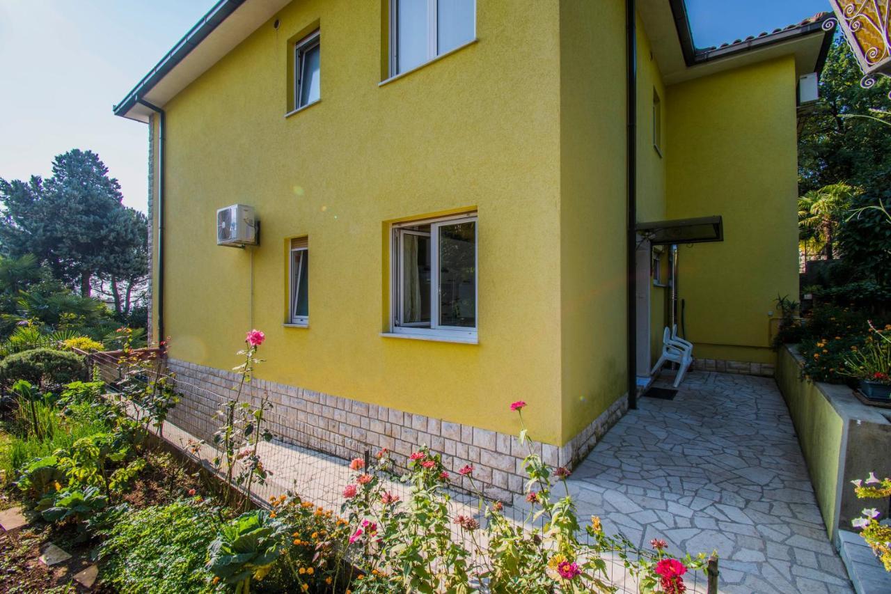 Apartments Anita Near Opatija With Private Parking Matulji Εξωτερικό φωτογραφία