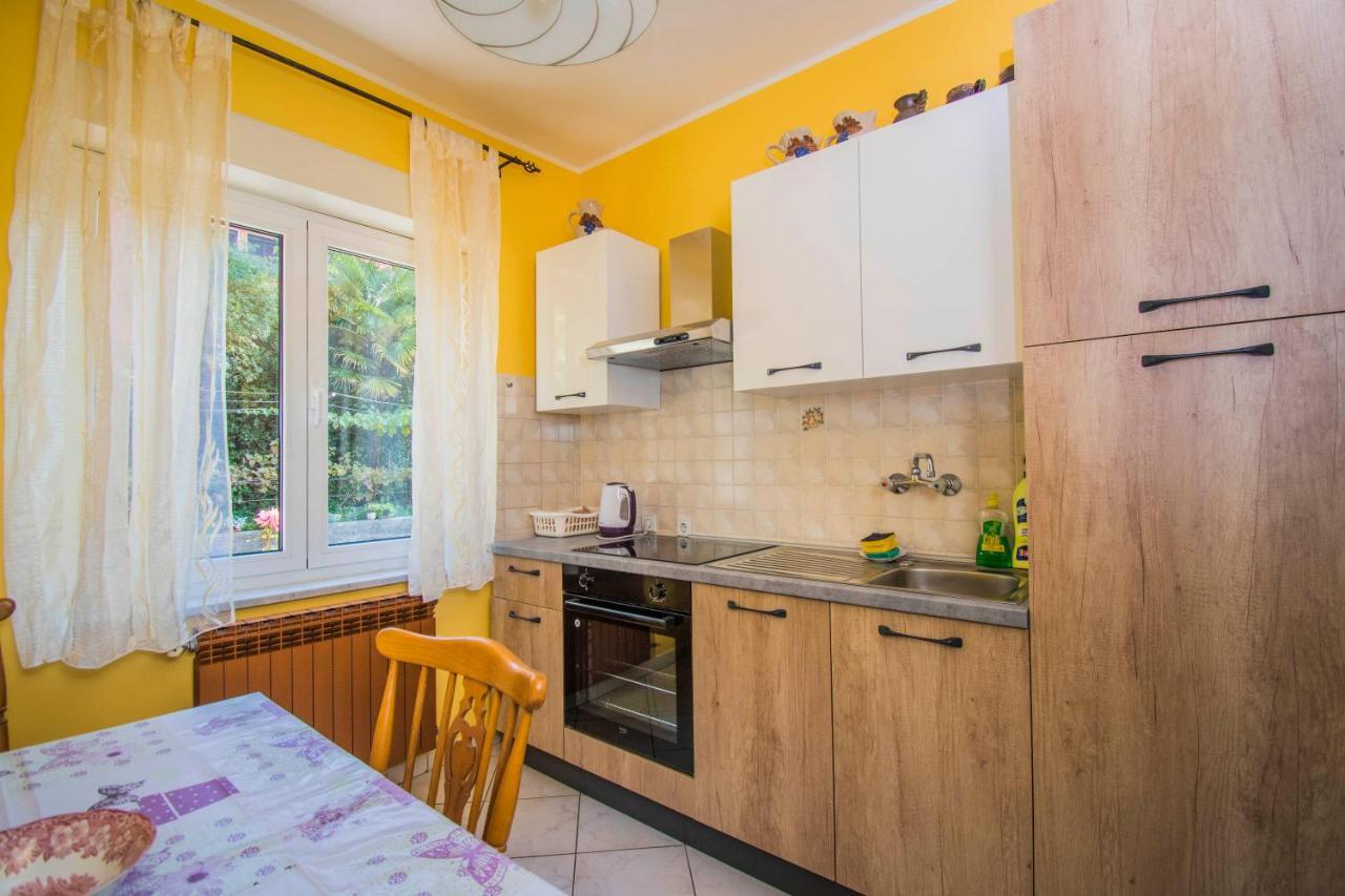 Apartments Anita Near Opatija With Private Parking Matulji Εξωτερικό φωτογραφία