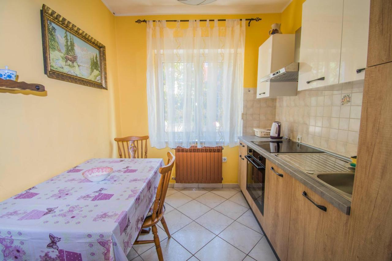 Apartments Anita Near Opatija With Private Parking Matulji Εξωτερικό φωτογραφία