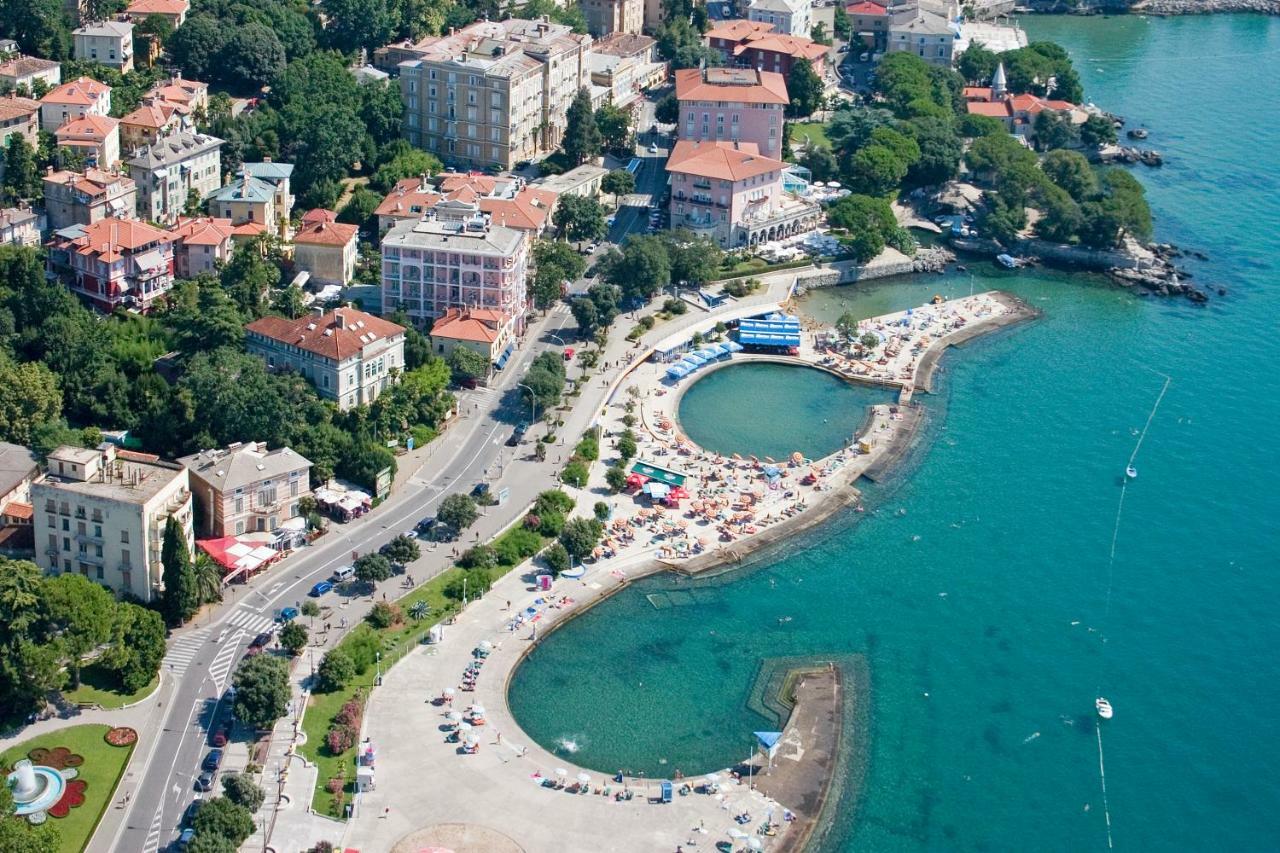 Apartments Anita Near Opatija With Private Parking Matulji Εξωτερικό φωτογραφία