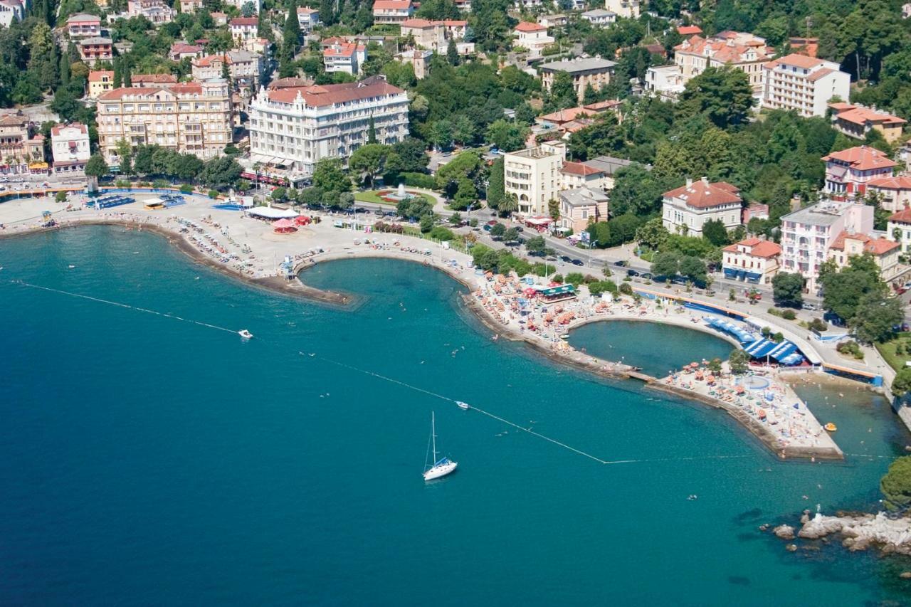 Apartments Anita Near Opatija With Private Parking Matulji Εξωτερικό φωτογραφία