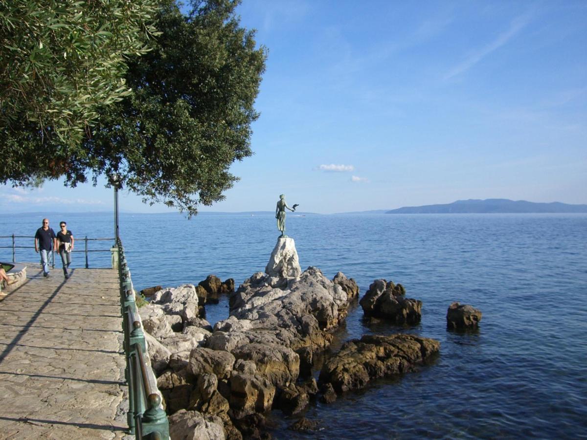 Apartments Anita Near Opatija With Private Parking Matulji Εξωτερικό φωτογραφία